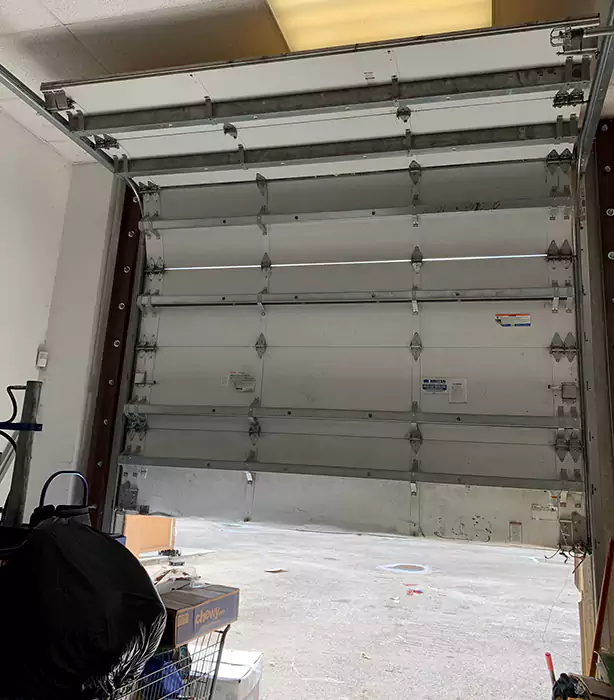Automatic Roll Up Garage Door Gold Canyon