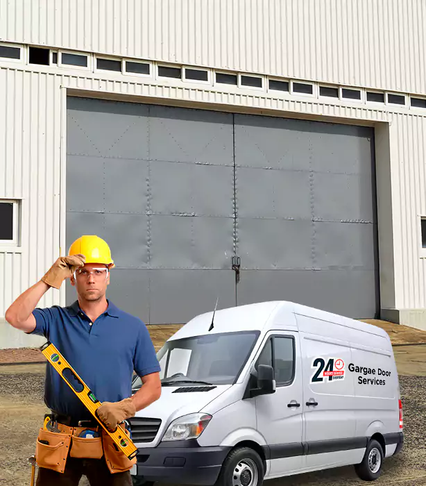 Commercial Garage Door Gold Canyon