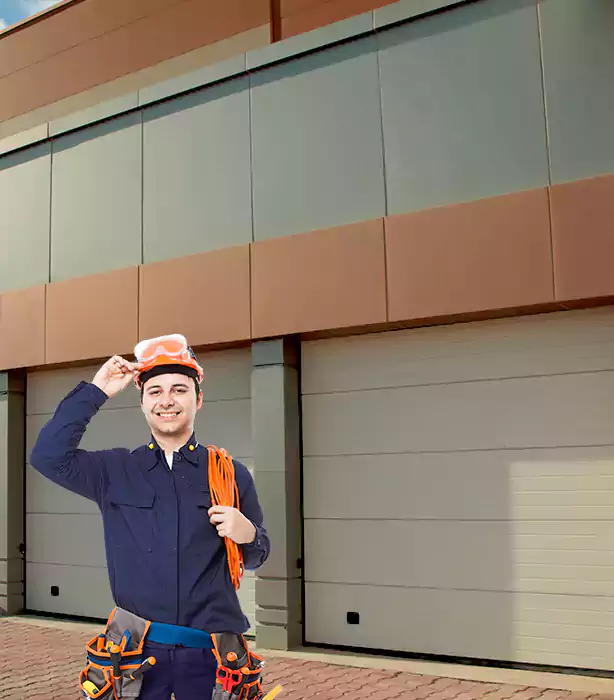 Double Roll Up Garage Doors Gold Canyon