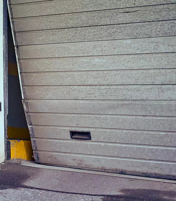 Garage Door Dent Repair Gold Canyon