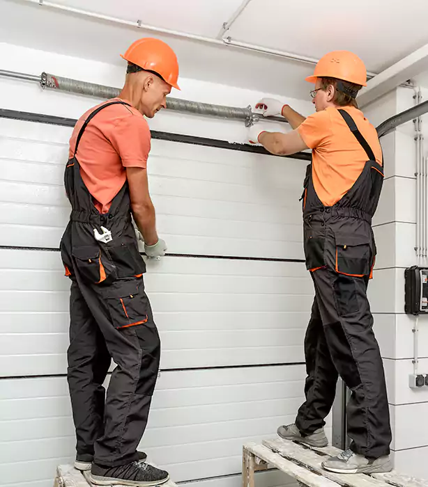 Garage Door Spring Replacement Gold Canyon