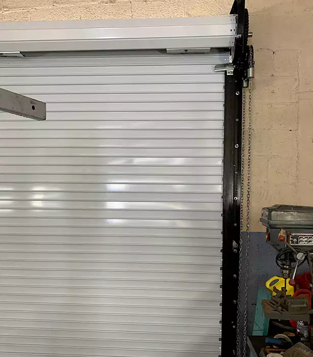 Janus Roll Up Garage Doors Gold Canyon