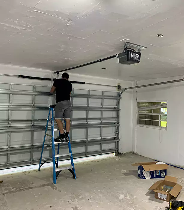 Residential Garage Door Gold Canyon