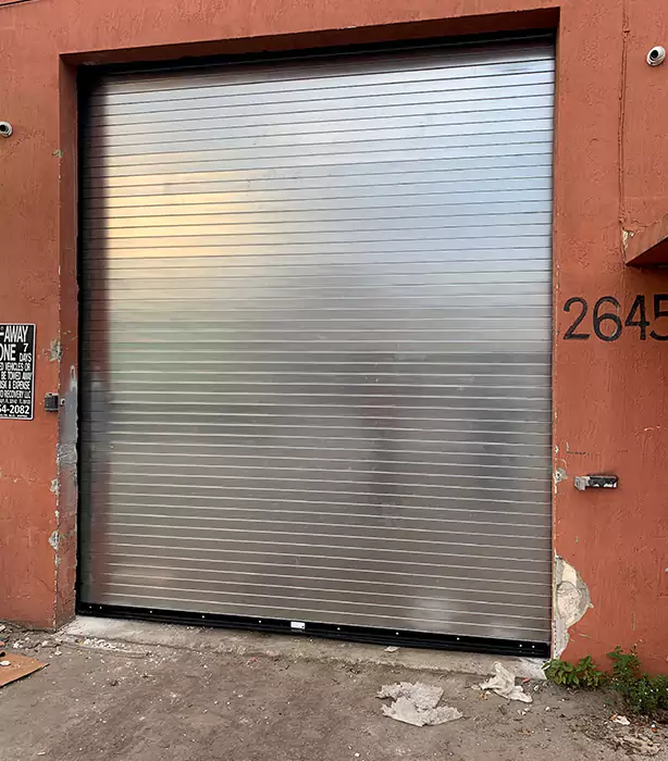 Roll Up Garage Door Installation Gold Canyon