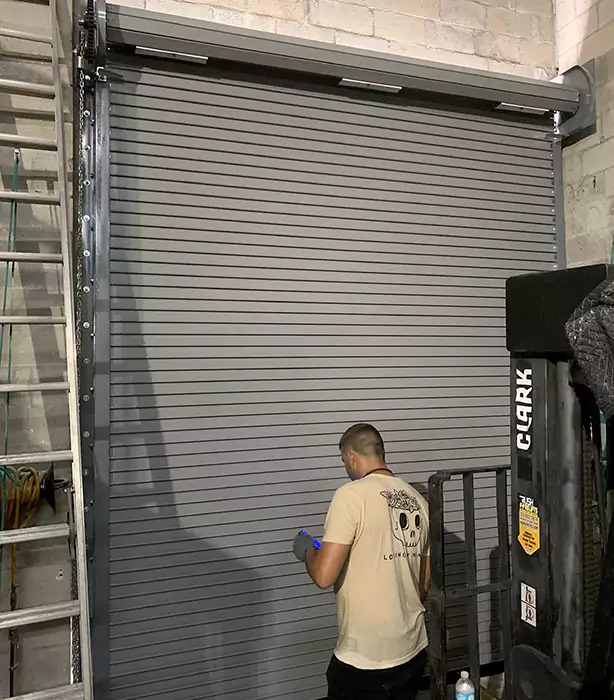 Roll Up Garage Door Replacement Gold Canyon