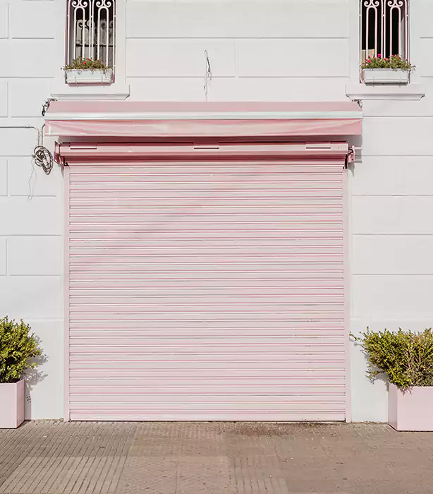 steel roll up garage door Gold Canyon