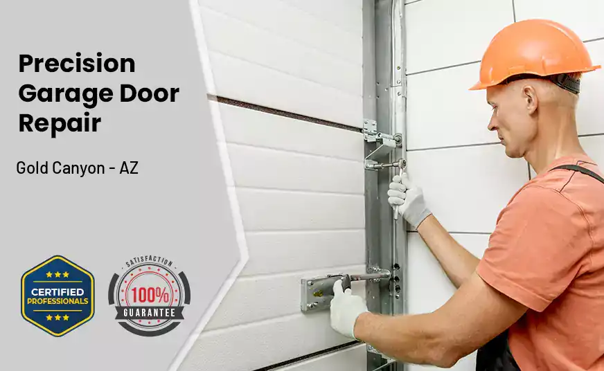 Precision Garage Door Repair Gold Canyon - AZ 