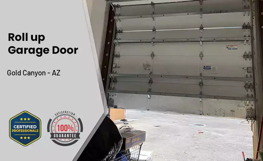 Roll up Garage Door Gold Canyon - AZ 