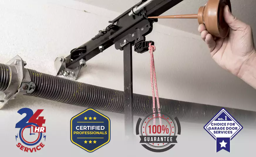 Garage Door Spring Installation Cost in Gold Canyon, AZ