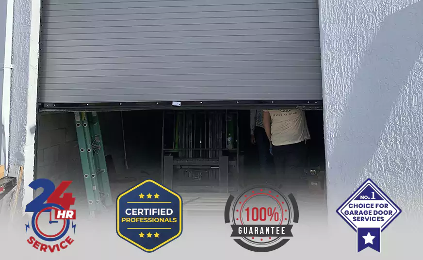 Janus Steel Roll Up Doors in  Gold Canyon, AZ