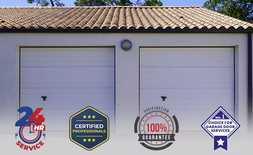 Types of Double Garage Door Replacement in Gold Canyon, AZ