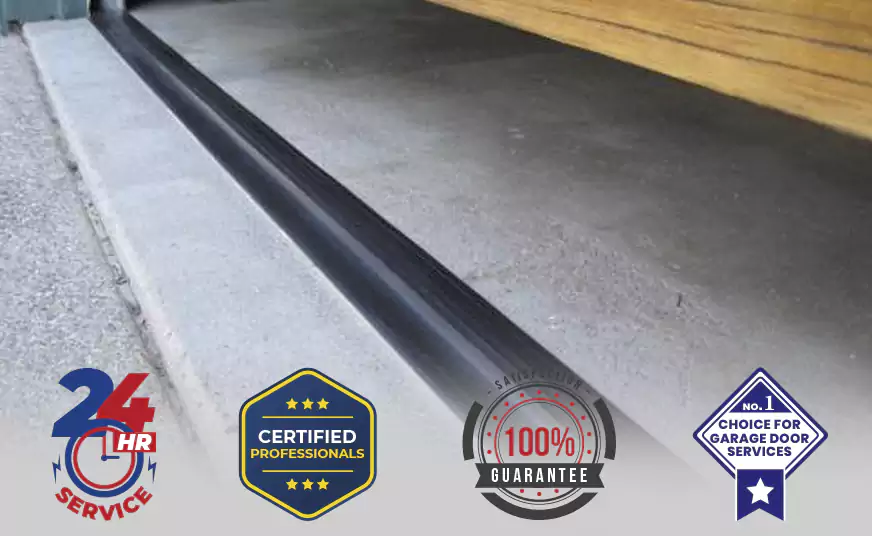 Garage Door Brush Seal Installation in Gold Canyon, AZ