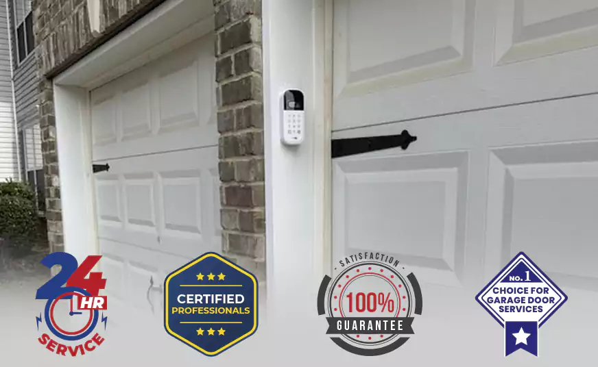 Marantec Keypad Replacement for Garage Door in Gold Canyon, AZ