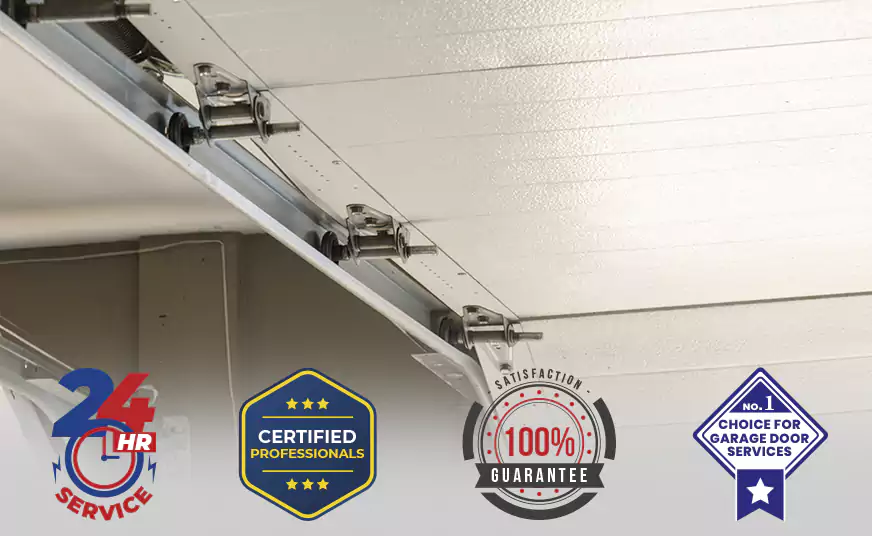 Garage Door Top Roller Bracket Replacement in Gold Canyon, AZ