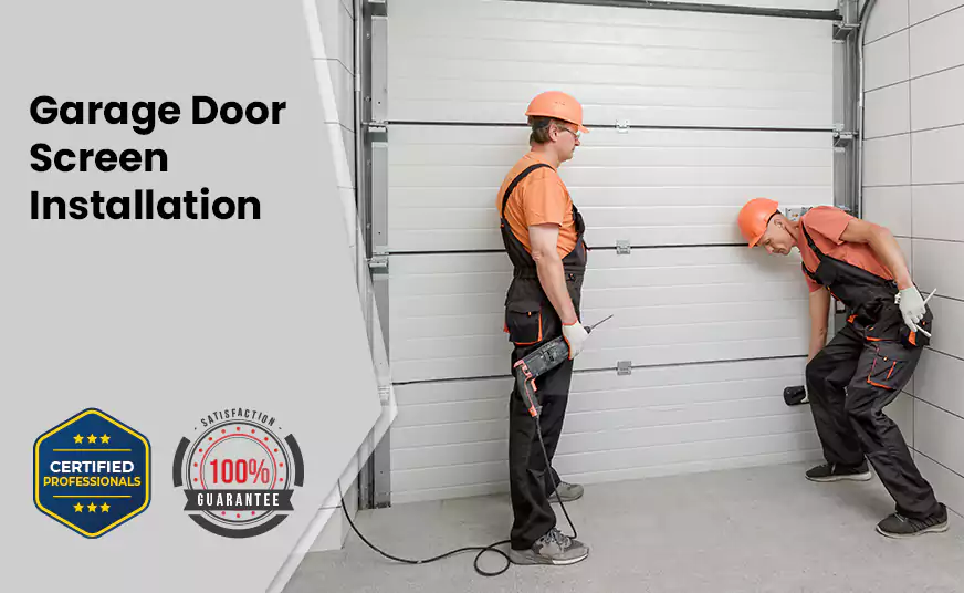 Garage Door Keypad Installation in Gold Canyon, AZ