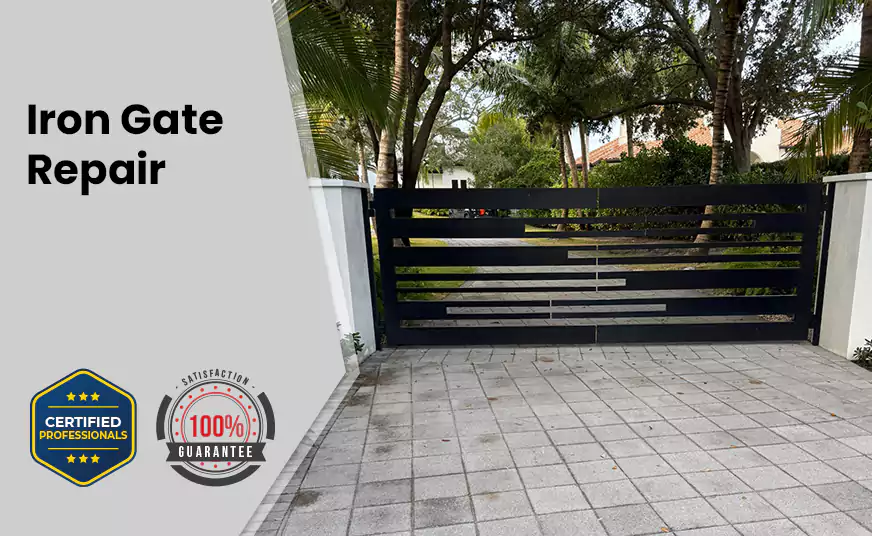 Iron Gate Repair in Gold Canyon, AZ