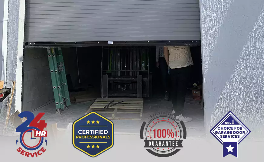Commercial Insulated Roll Up Garage Doors in Gold Canyon, AZ