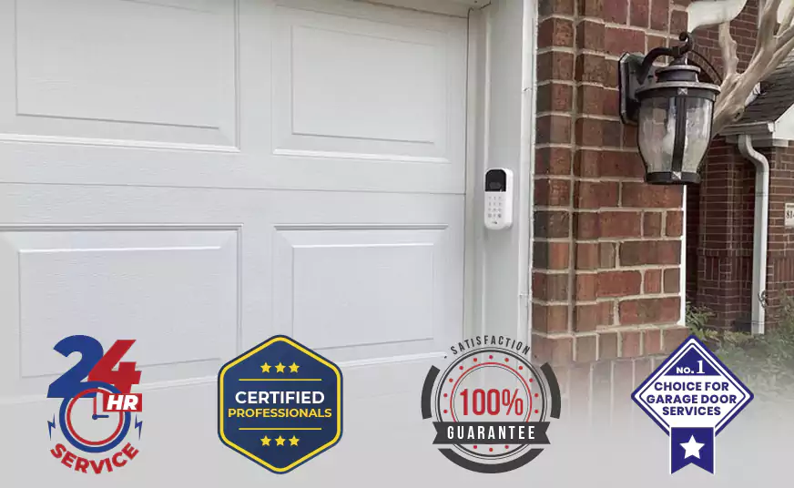 Overhead Door Code dodger Keypad Replacement in Gold Canyon, AZ