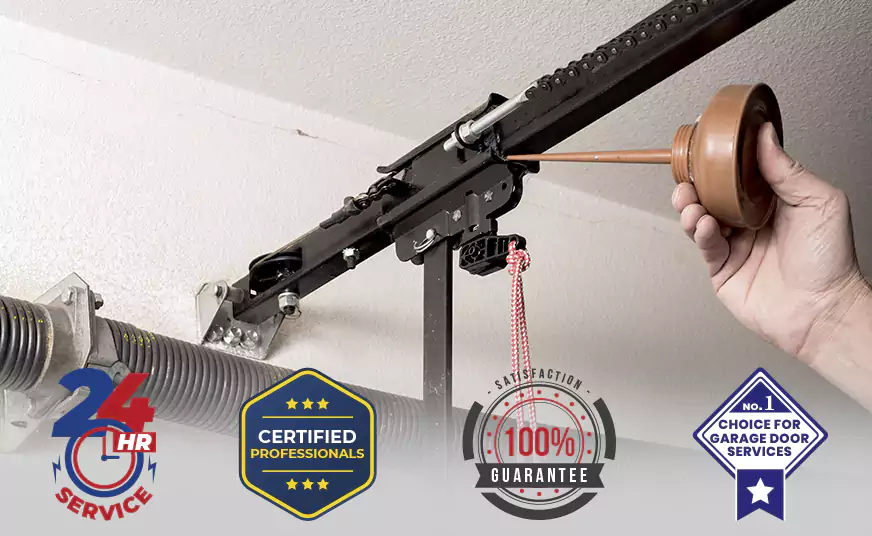 Overhead Garage Door Belt Replacement in Gold Canyon, AZ