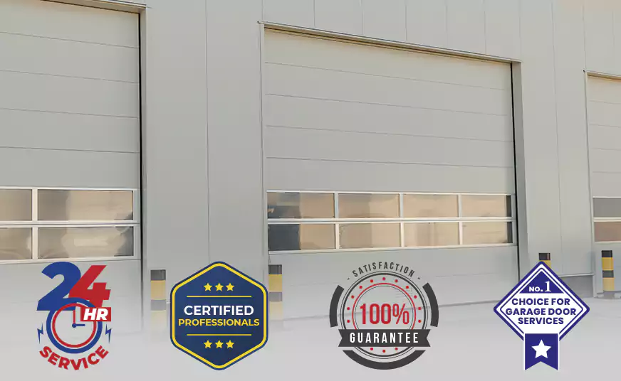 Insulated Exterior Roll Up Doors Services in Gold Canyon, AZ