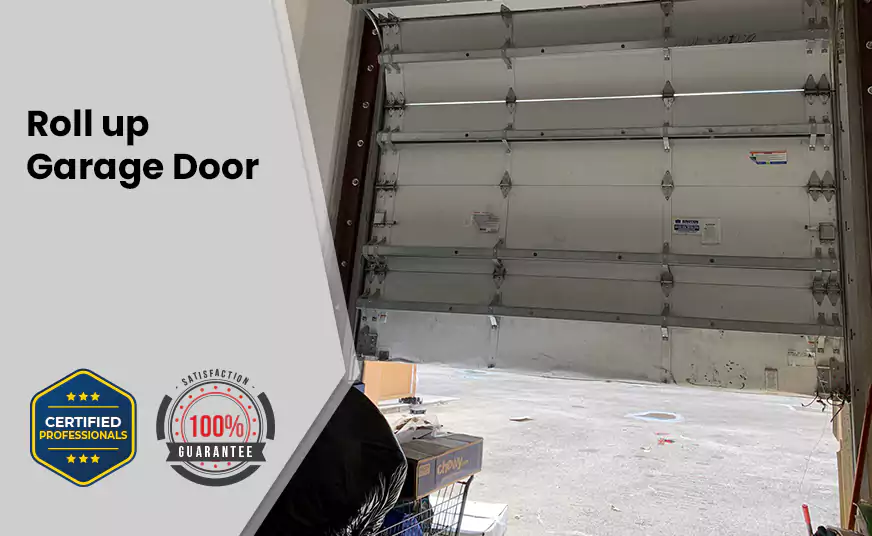 Roll Up Garage Door in Gold Canyon, AZ