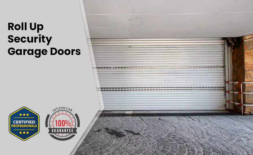 Roll Up Security Garage Doors in Gold Canyon, AZ