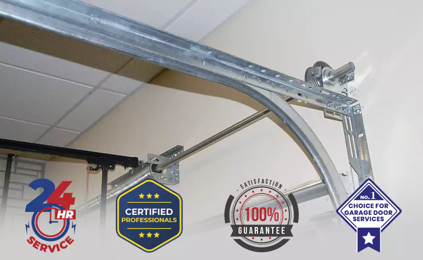 Garage Door Cable Repair in Gold Canyon, AZ