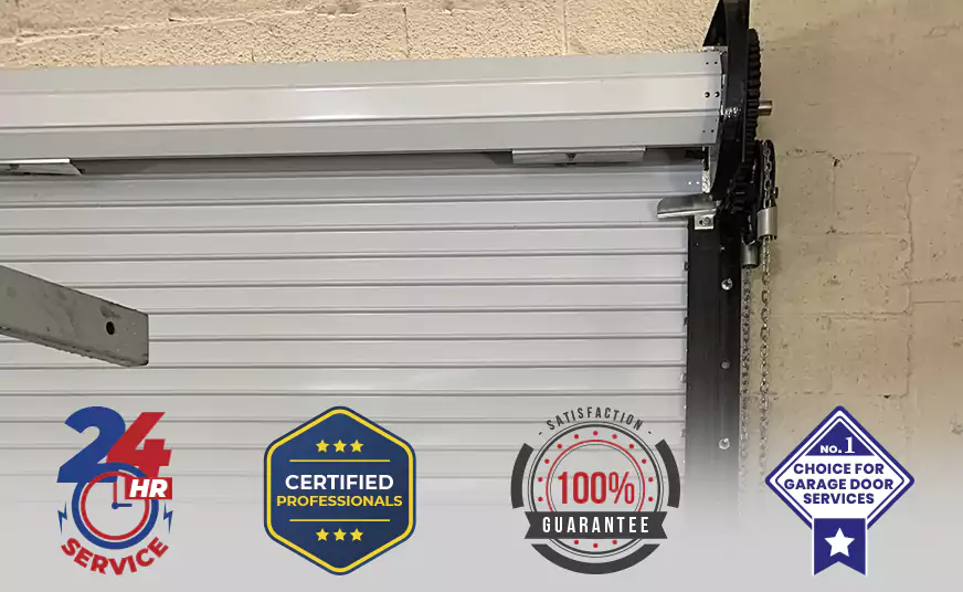 Roll Up Steel Doors Residential Installation in Gold Canyon, AZ