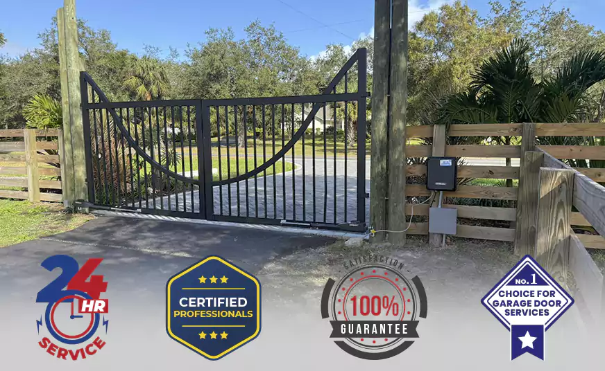 Swing Gate Opener Repair in Gold Canyon, AZ