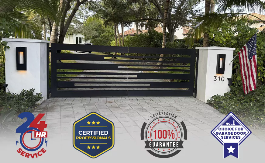 Automatic Gate Motor Repairs in Gold Canyon, AZ