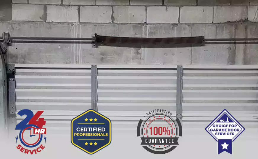 Garage Door Spring Repair Near Me in Gold Canyon, AZ