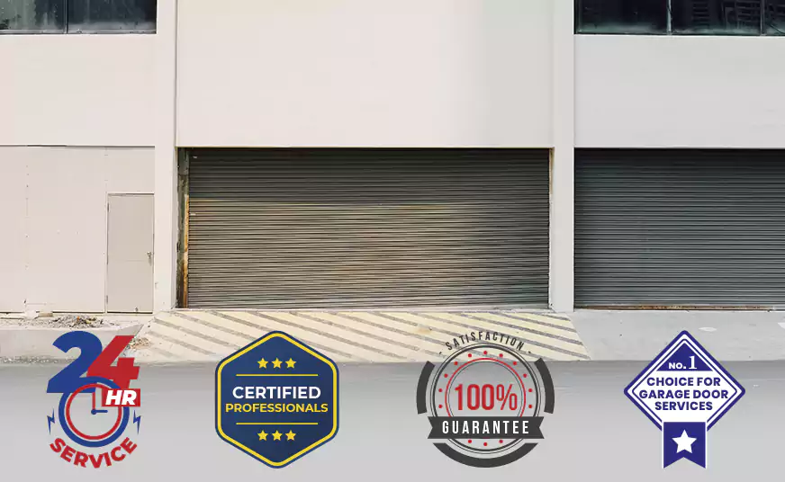 Wayne Dalton Roll Up Doors Installation in Gold Canyon, AZ