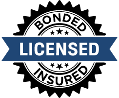 Licensed, Bonded, and Insured in Gold Canyon, AZ